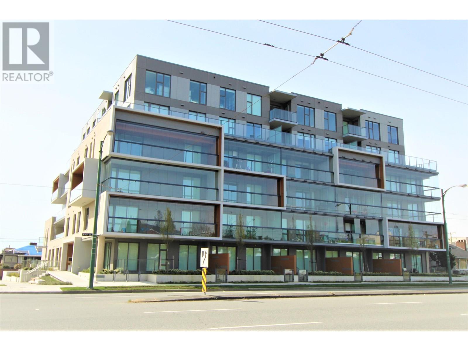 Photo 7 of 206 5733 Alberta Street, Vancouver BC