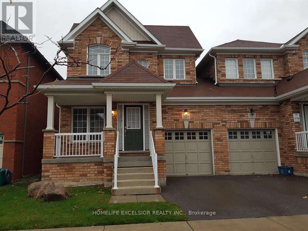 Photo 1 of 723 Hammersly Boulevard, Markham ON