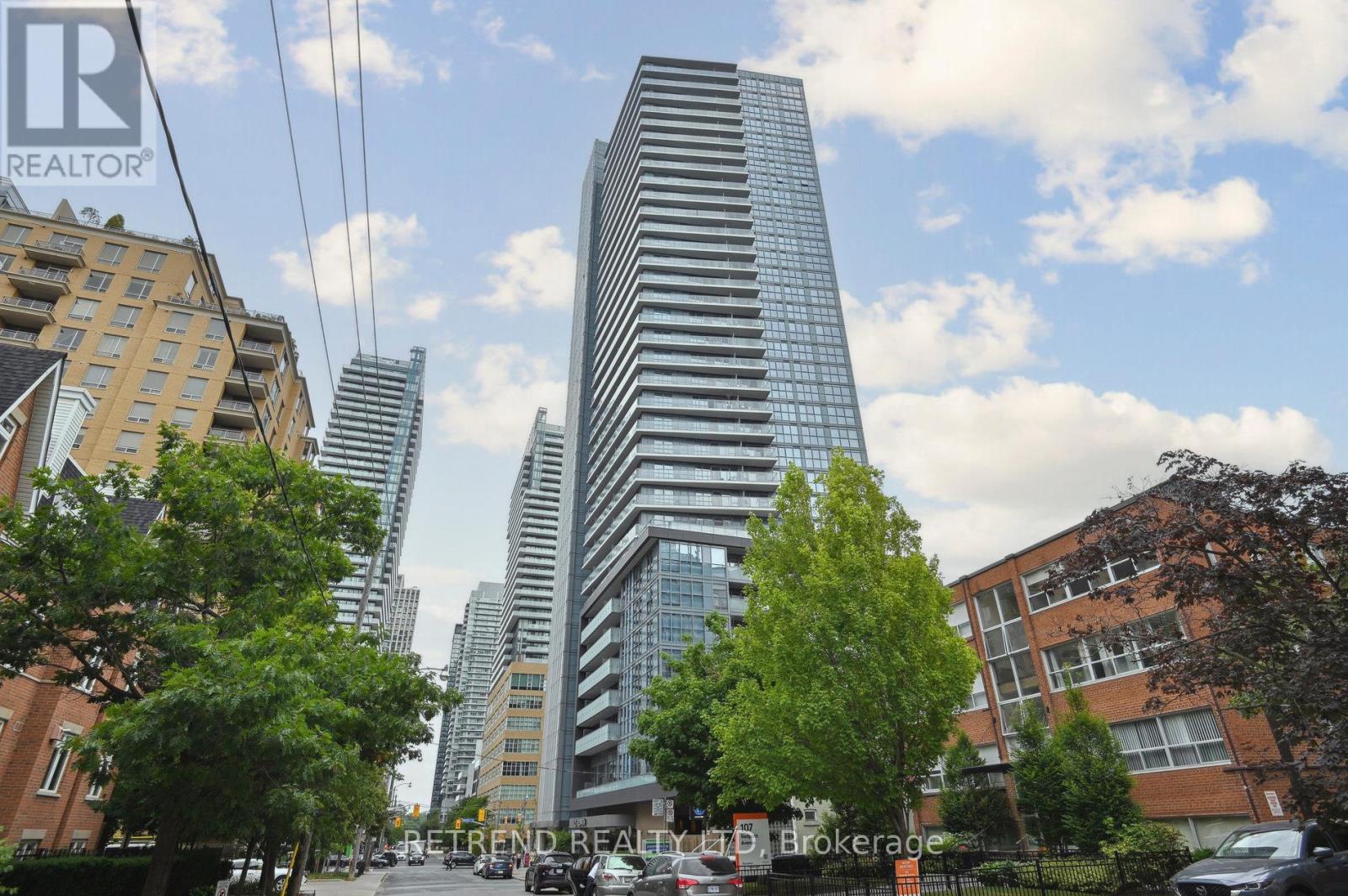 Photo 12 of 1004 125 Redpath Avenue, Toronto ON
