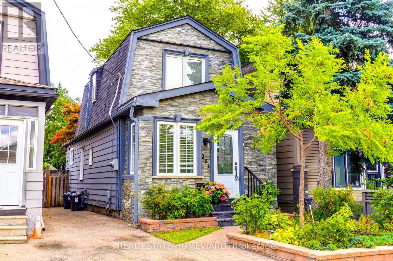 Photo 1 of 231 Donlands Avenue, Toronto ON