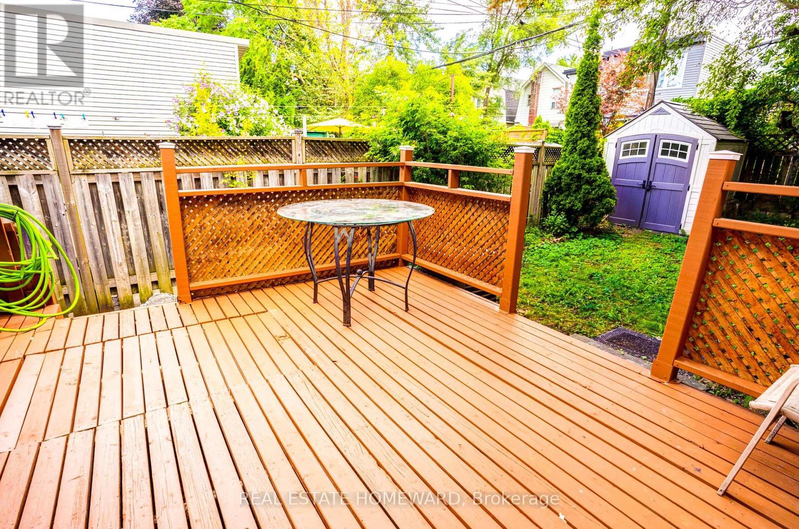 Photo 19 of 231 Donlands Avenue, Toronto ON