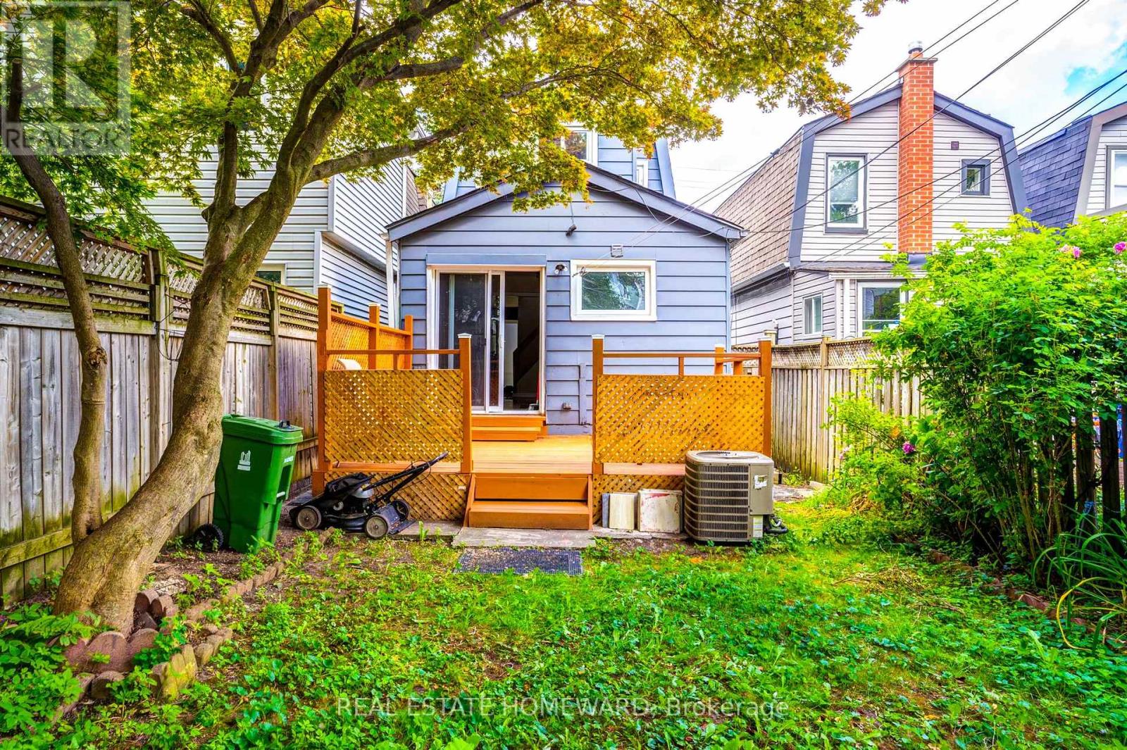 Photo 21 of 231 Donlands Avenue, Toronto ON