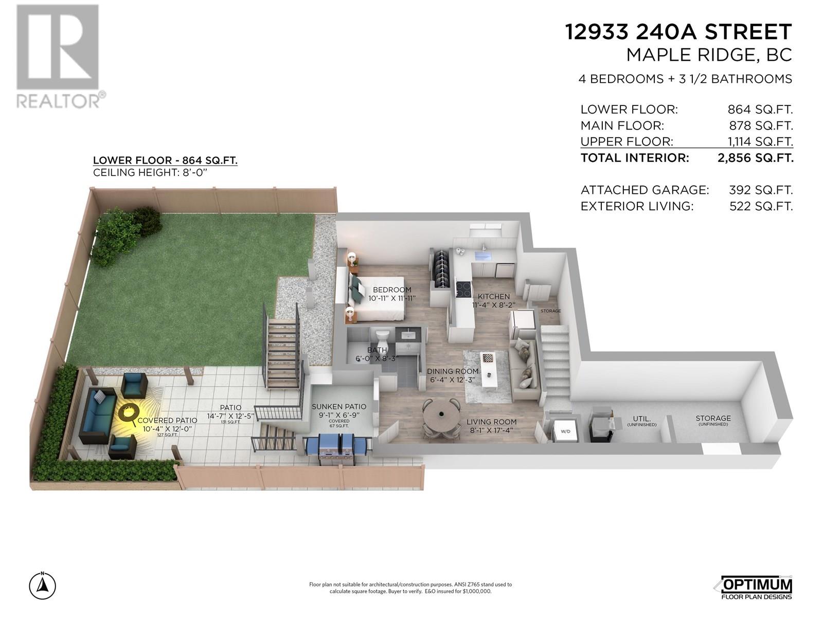 Photo 21 of 12933 240 A Street, Maple Ridge BC