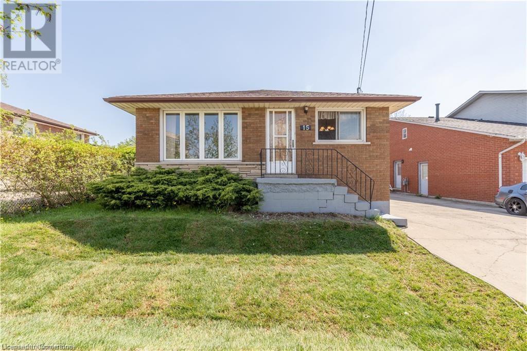 Photo 10 of 15 Aldridge Street, Hamilton ON