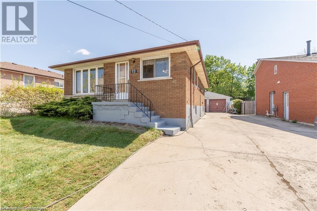 Photo 15 of 15 Aldridge Street, Hamilton ON