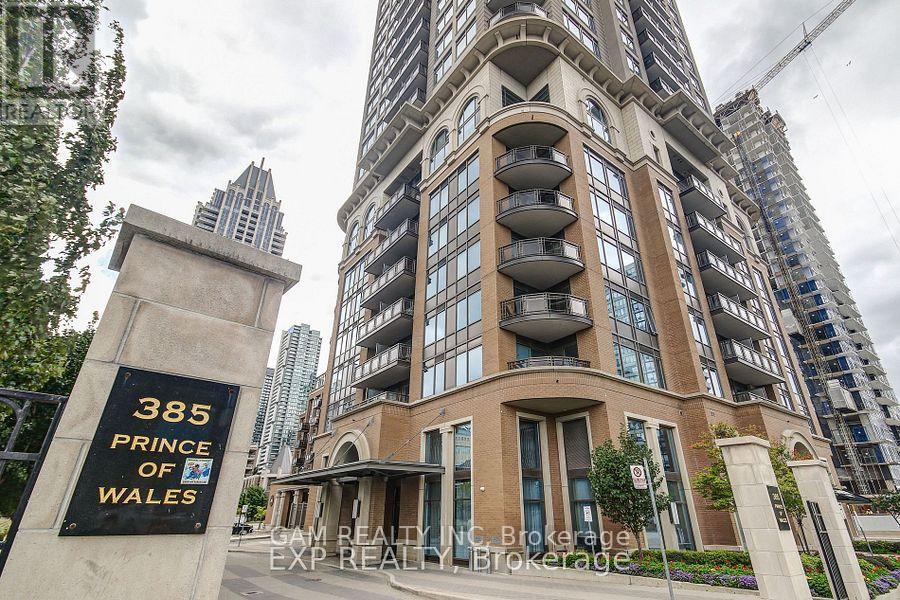Photo 30 of 1102 385 Prince Of Wales Drive, Mississauga ON