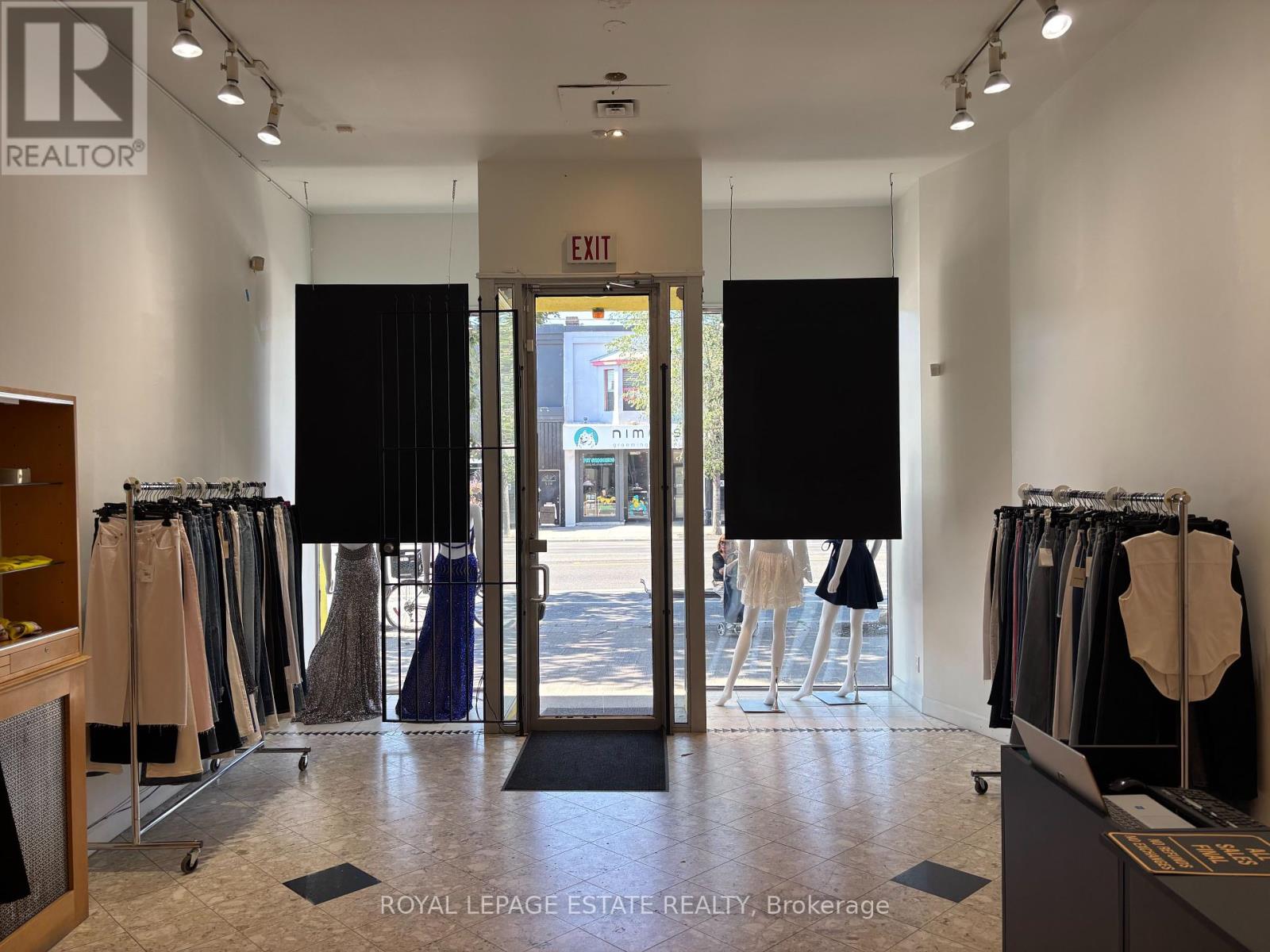 Photo 3 of 575 Danforth Avenue, Toronto ON