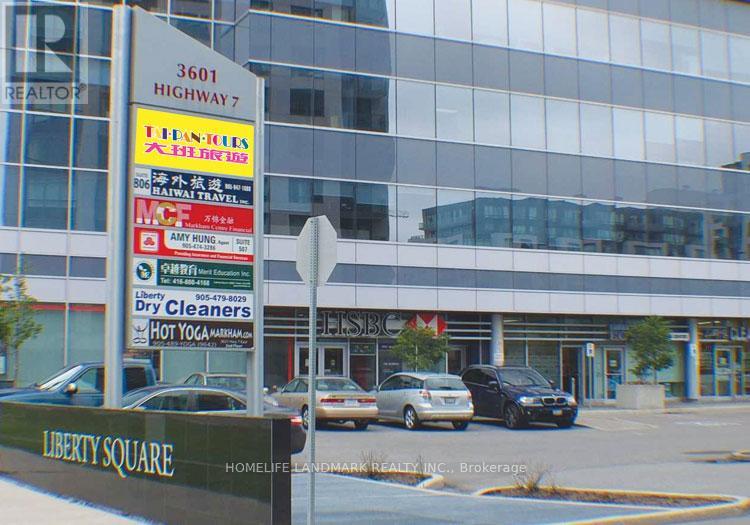 Photo 18 of 903 3601 Highway 7 East Street, Markham ON