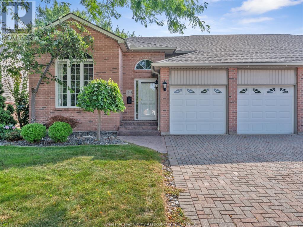 Photo 1 of 1046 Rendezvous Drive, Windsor ON