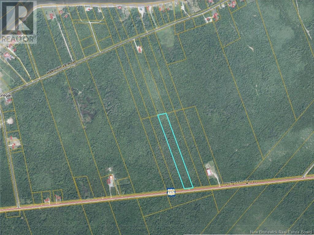 6.62 Acres Route 117 Route