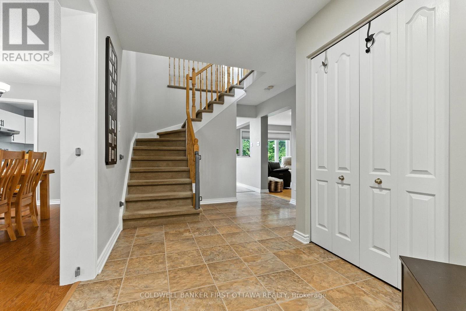 front hall