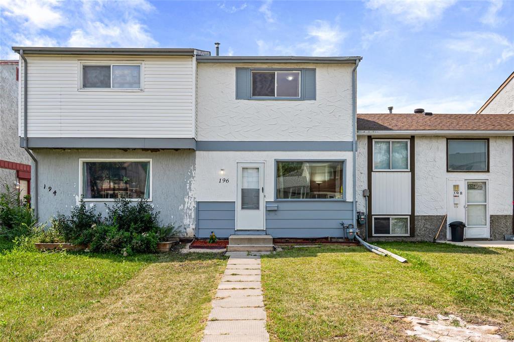 Photo 1 of 196 Le Maire Street, Winnipeg MB