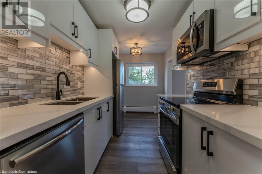 Photo 1 of 413 Hazel Street Unit 203, Waterloo ON