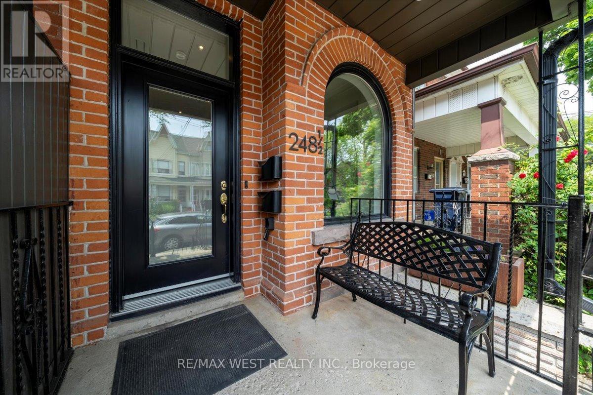 Photo 1 of 248 1 2 Euclid Avenue, Toronto ON