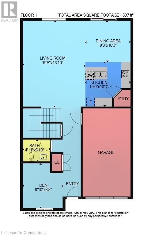 Photo 5 of 120 Vineberg Drive Unit 4, Hamilton ON