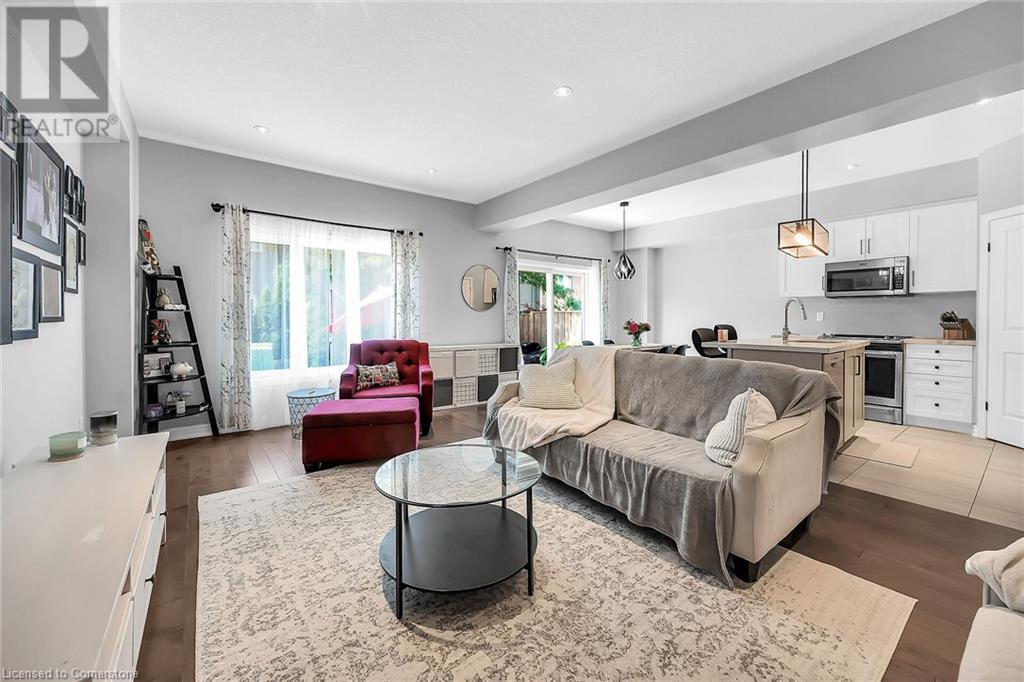 Photo 12 of 120 Vineberg Drive Unit 4, Hamilton ON