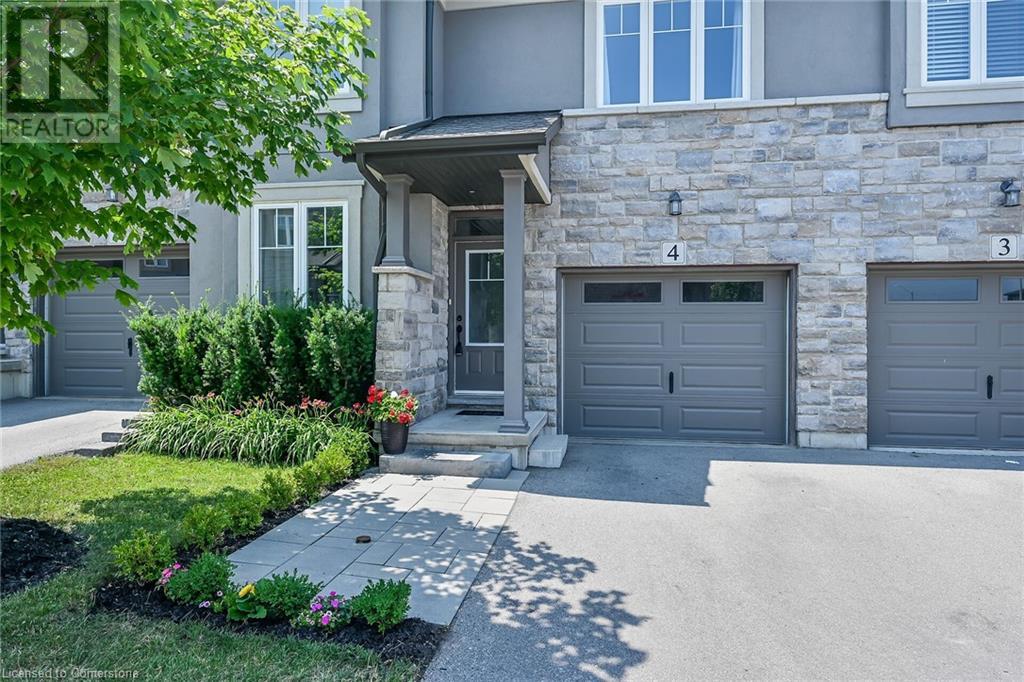 Photo 3 of 120 Vineberg Drive Unit 4, Hamilton ON