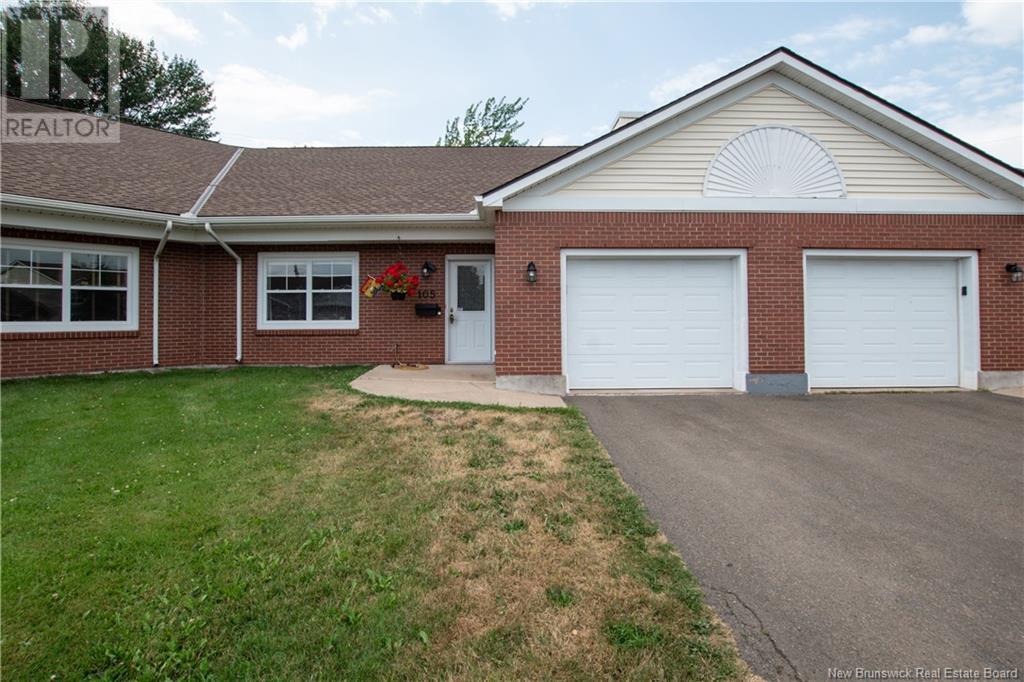 Photo 1 of 80 Mount Pleasant Road Unit 105, Moncton NB