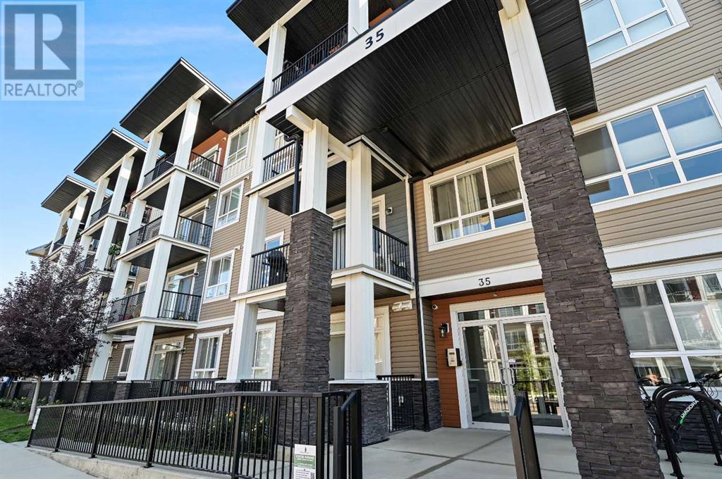 111, 35 Walgrove Walk SE, Calgary, Alberta