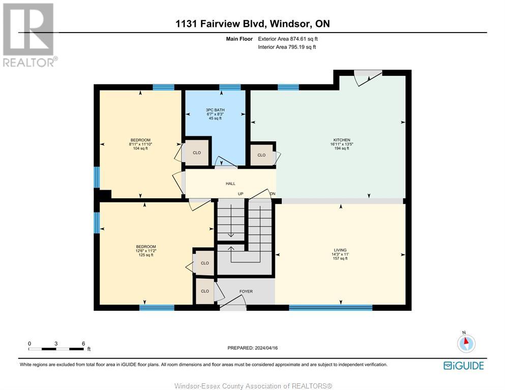 Photo 11 of 1131 Fairview Boulevard, Windsor ON