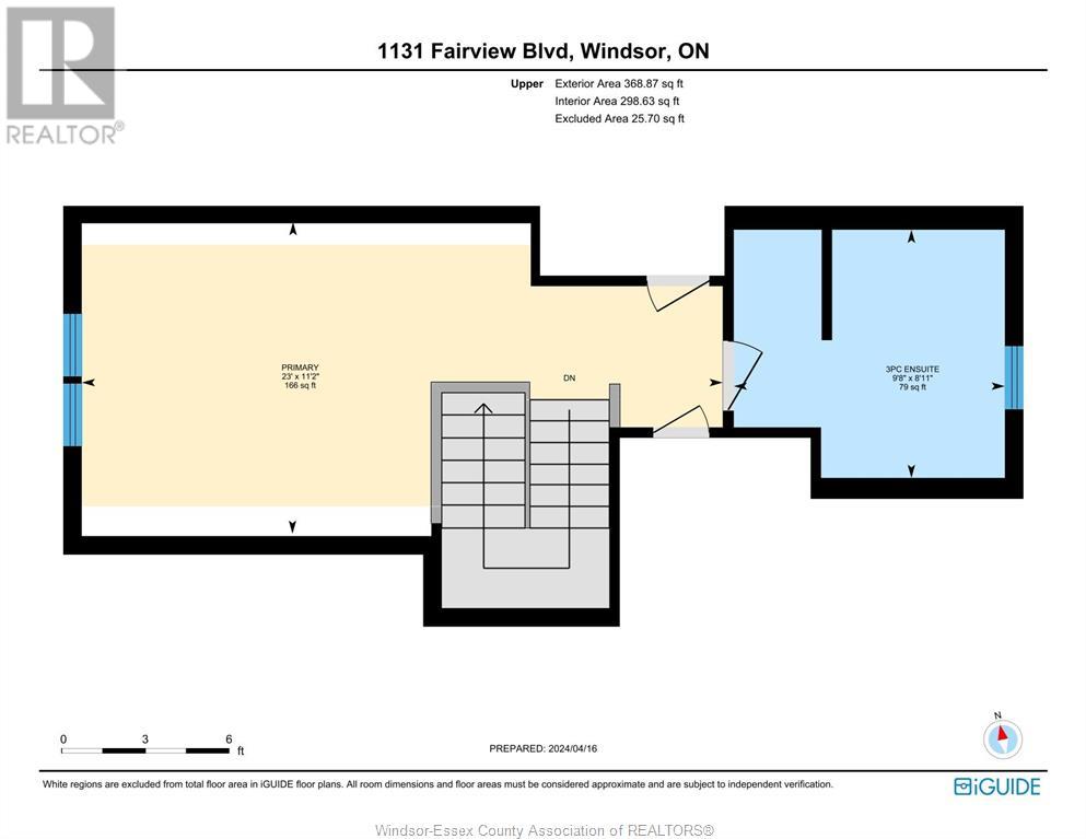 Photo 33 of 1131 Fairview Boulevard, Windsor ON