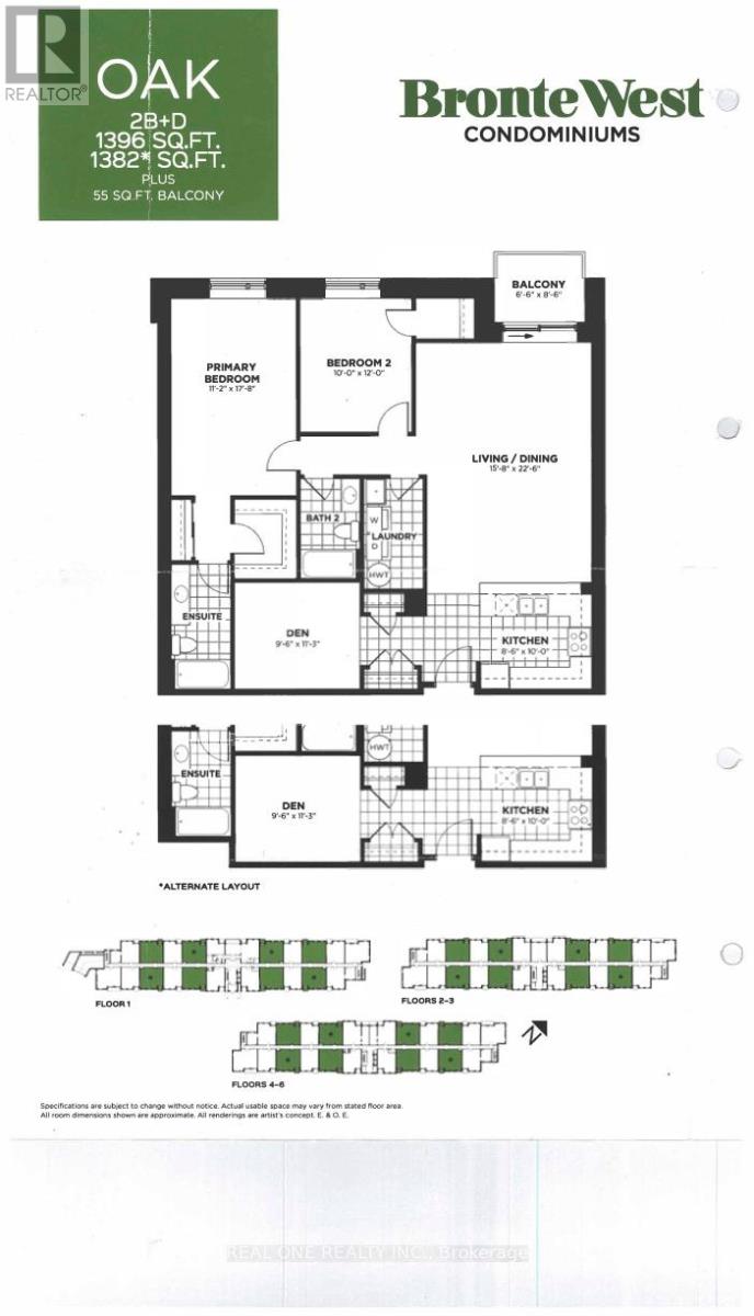 Photo 23 of 101 830 Megson Terrace, Milton ON