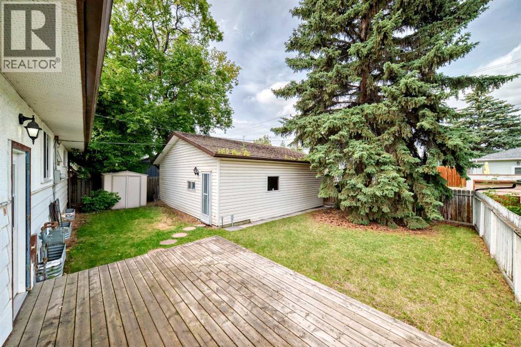 Single Family House Bungalow for Sale in  Fyffe Road SE Fairview Calgary 