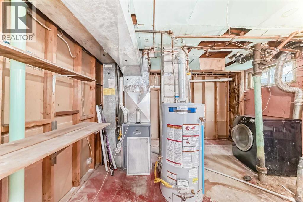 Single Family House Bungalow for Sale in  Fyffe Road SE Fairview Calgary 
