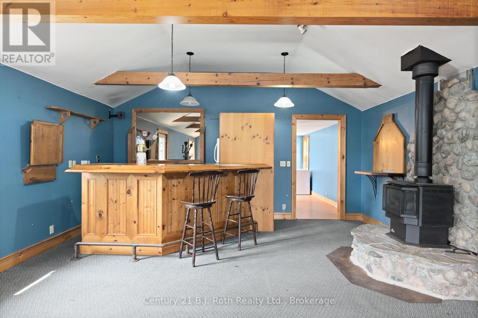 Photo 19 of 2377 Fraserburg Road, Bracebridge ON