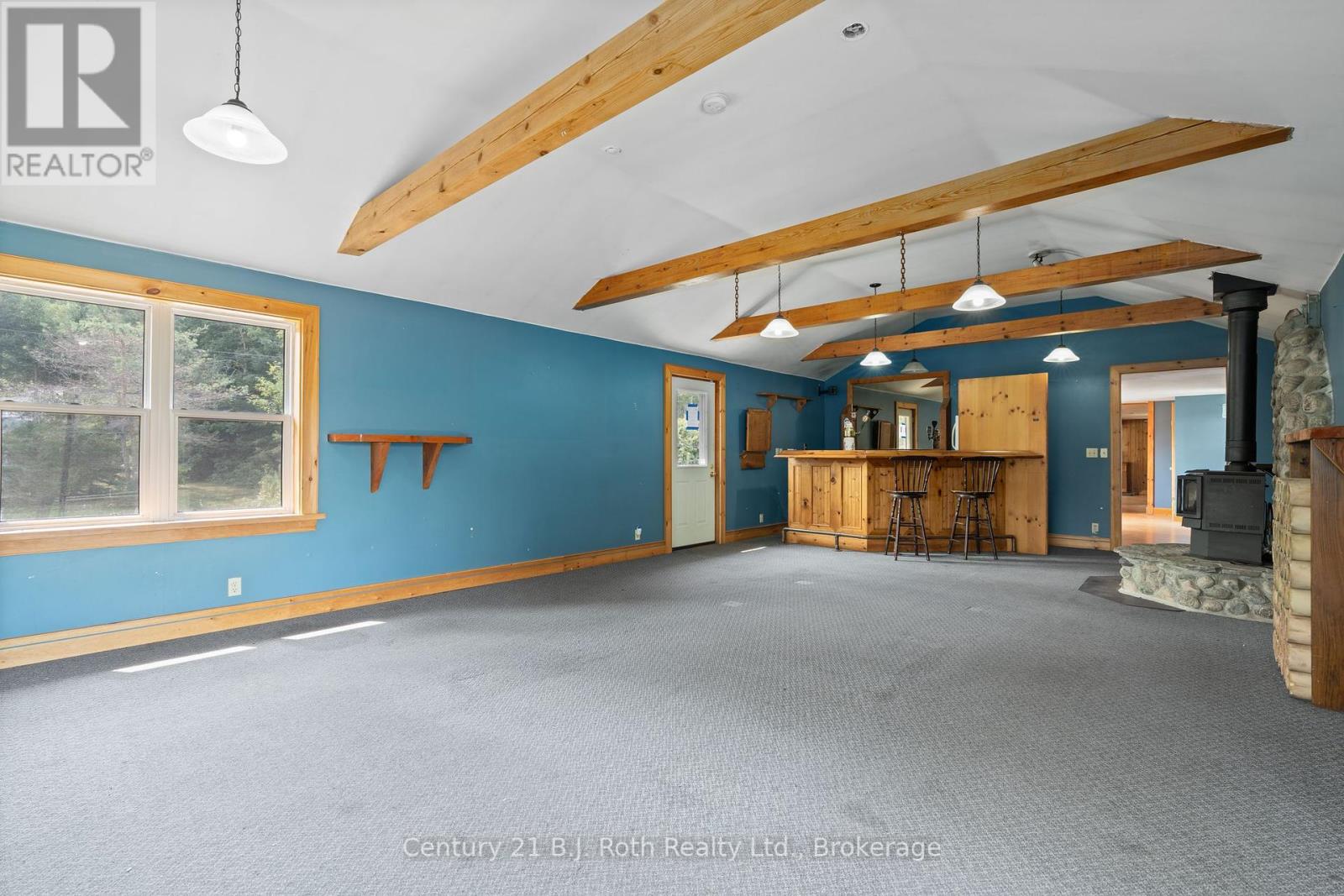 Photo 20 of 2377 Fraserburg Road, Bracebridge ON