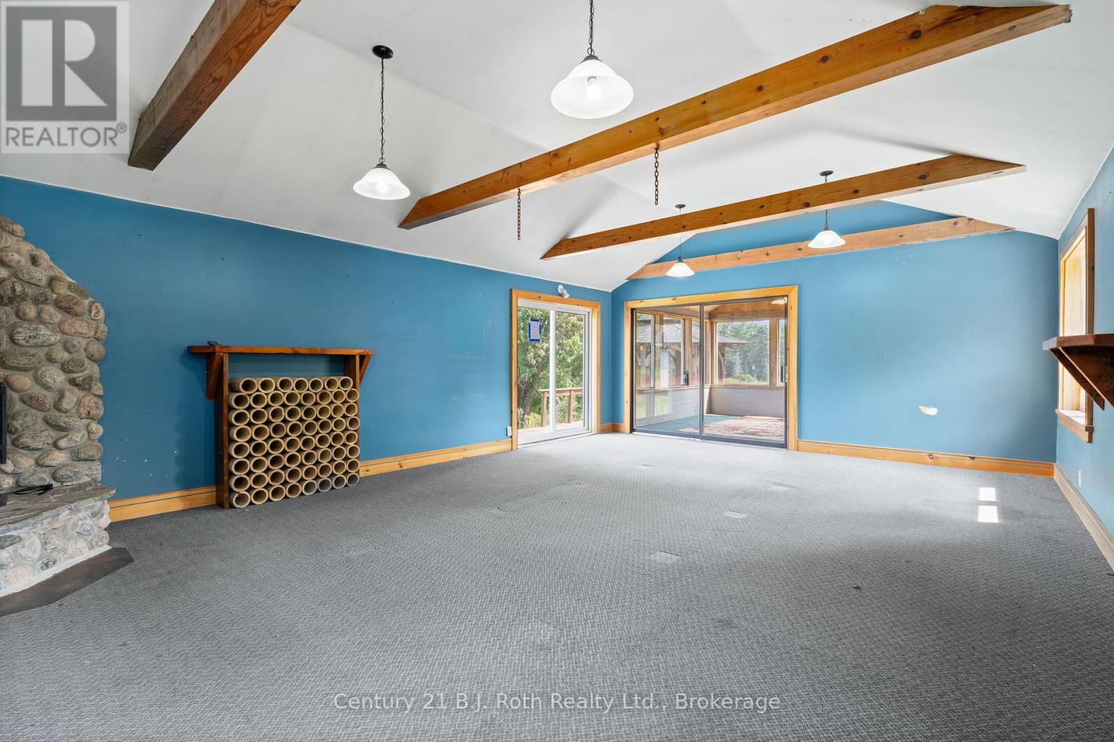 Photo 21 of 2377 Fraserburg Road, Bracebridge ON