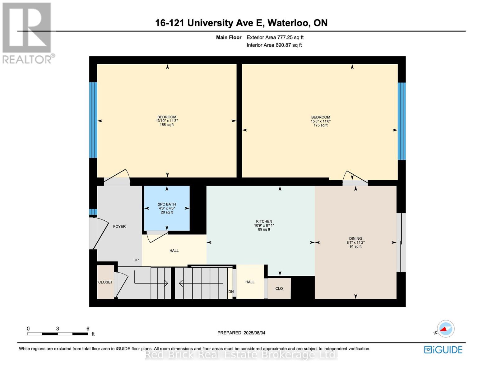 Photo 37 of 16 121 University Avenue E, Waterloo ON