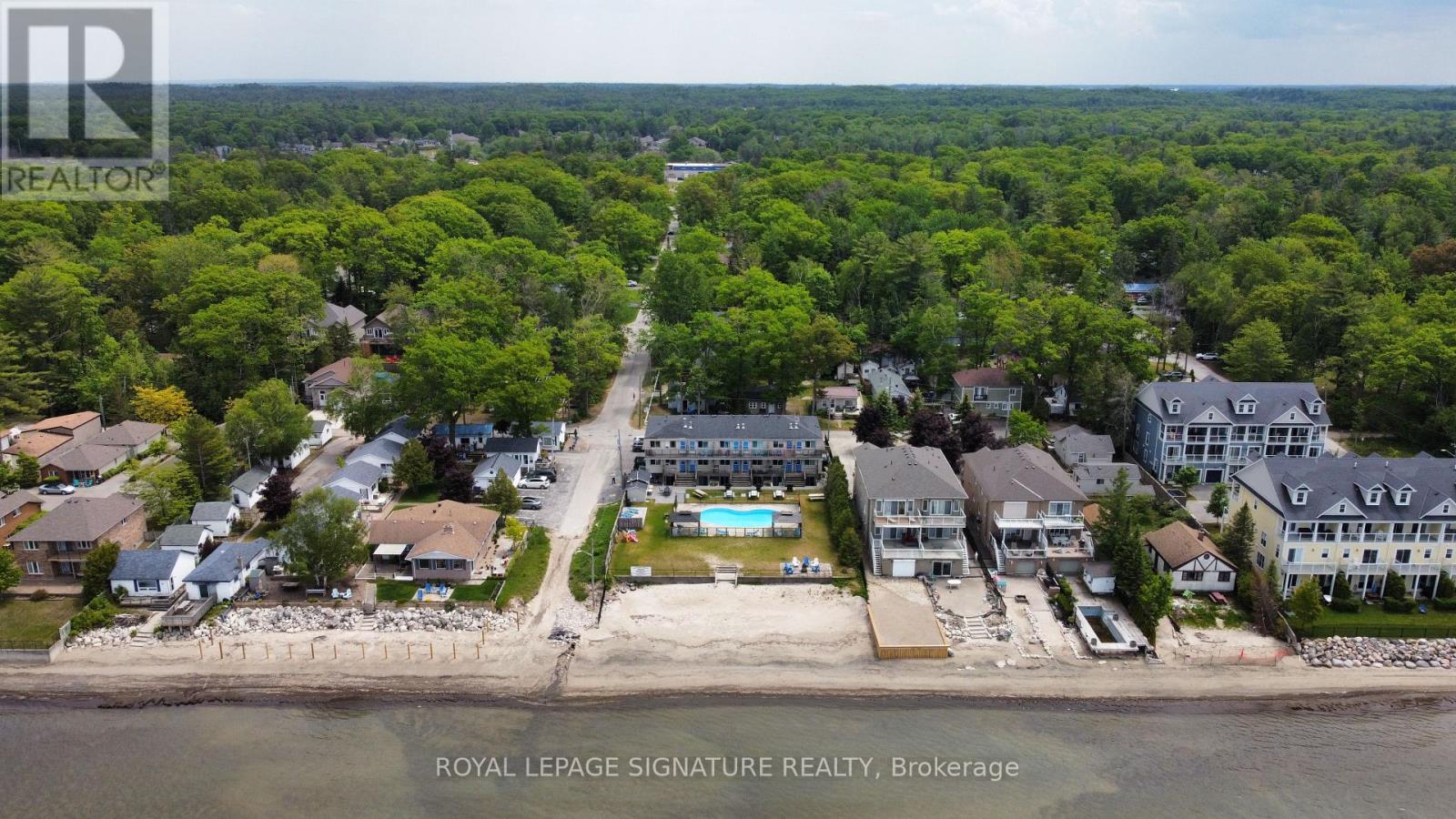 Photo 7 of 1 734 Shore Lane, Wasaga Beach ON