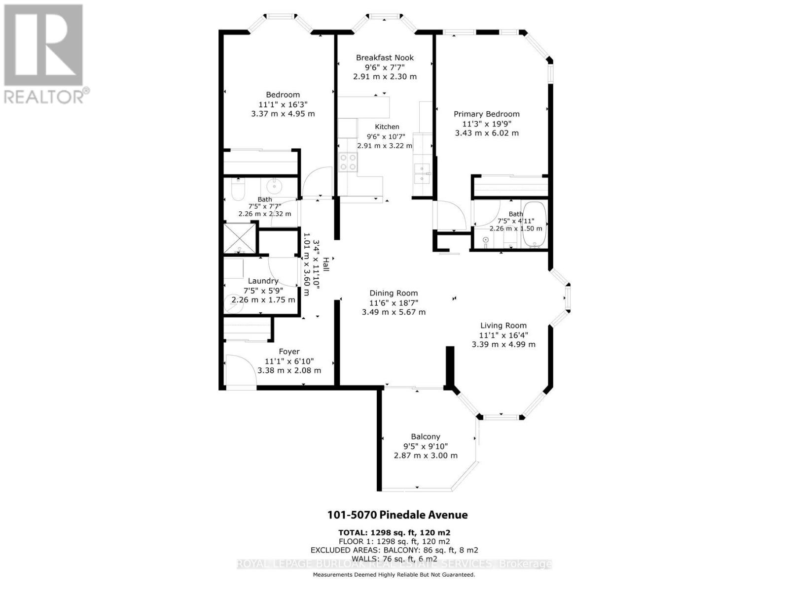Photo 30 of 101 5070 Pinedale Avenue, Burlington ON