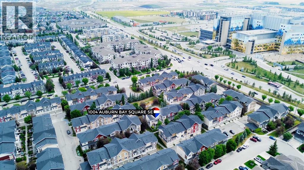 Single Family House for Sale in  Auburn Bay Square SE Auburn Bay Calgary 