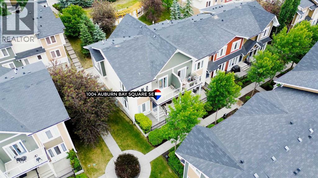 Single Family House for Sale in  Auburn Bay Square SE Auburn Bay Calgary 