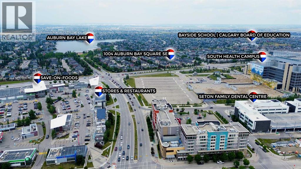 Single Family House for Sale in  Auburn Bay Square SE Auburn Bay Calgary 