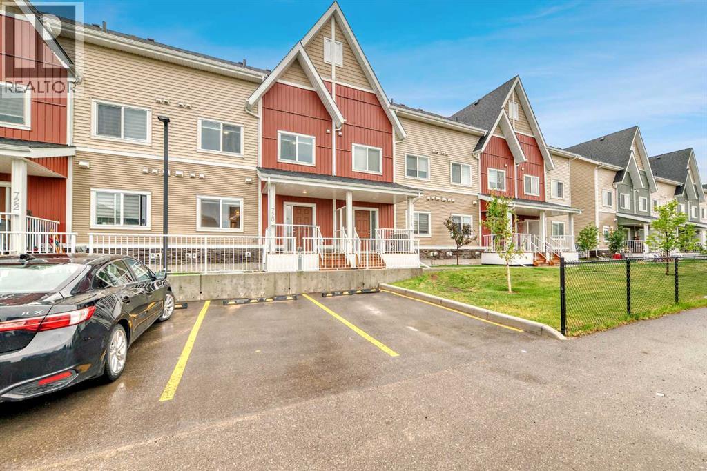 Single Family House for Sale in   Red Embers Parade NE Redstone Calgary 
