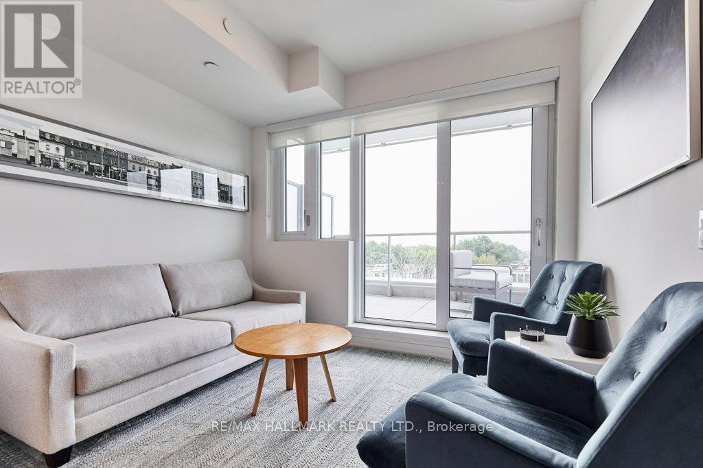 Photo 2 of 636 150 Logan Avenue, Toronto ON