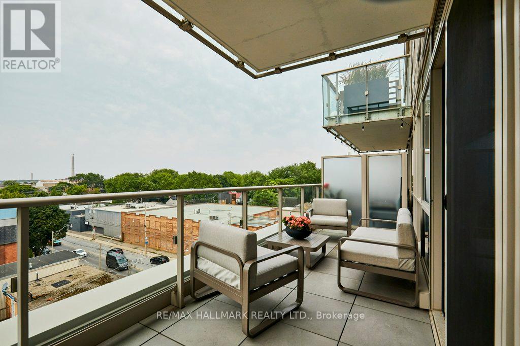 Photo 14 of 636 150 Logan Avenue, Toronto ON