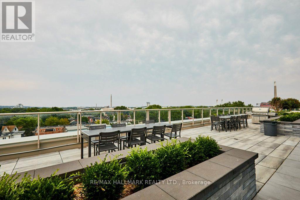 Photo 9 of 636 150 Logan Avenue, Toronto ON