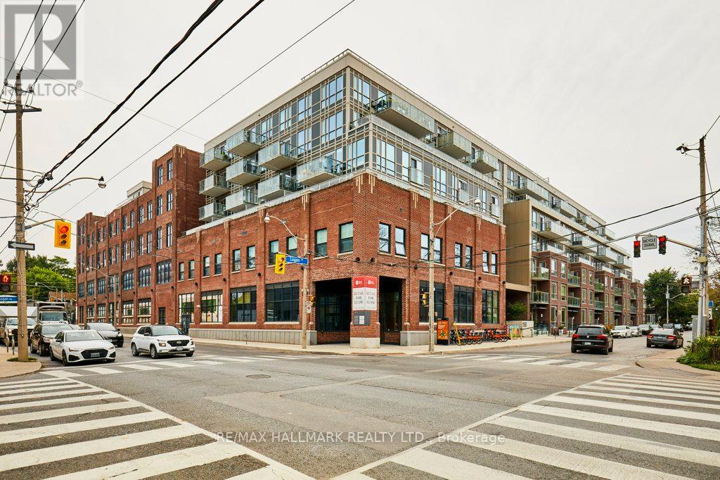 Photo 16 of 636 150 Logan Avenue, Toronto ON