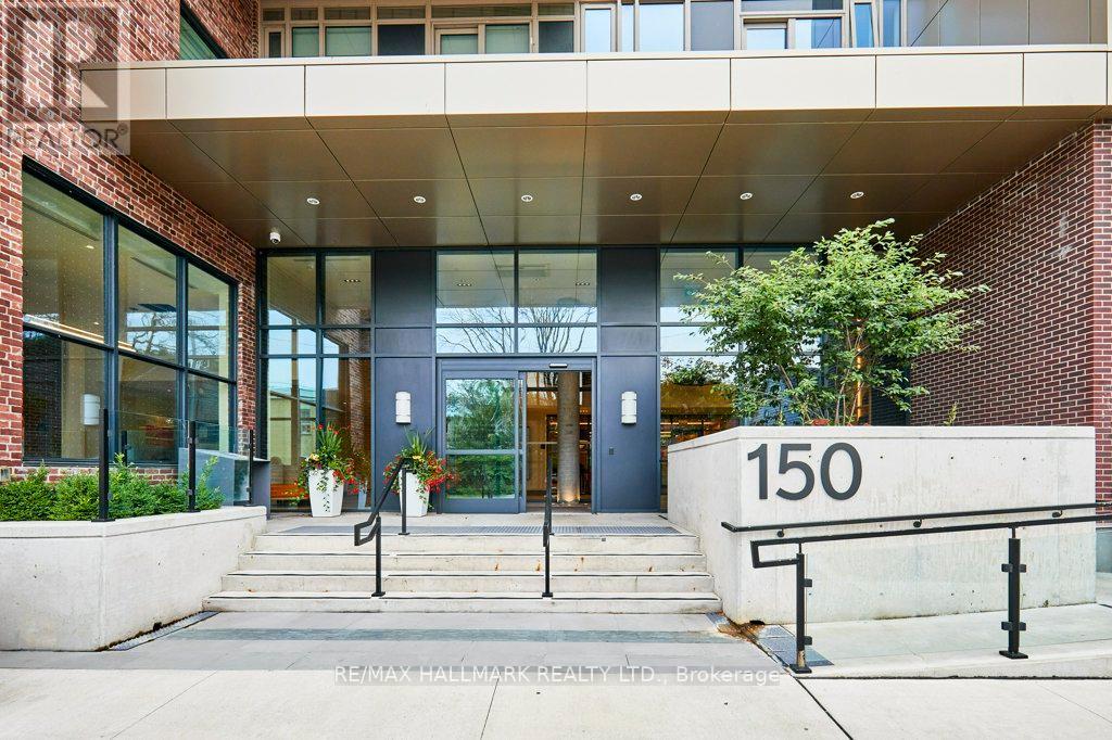 Photo 7 of 636 150 Logan Avenue, Toronto ON