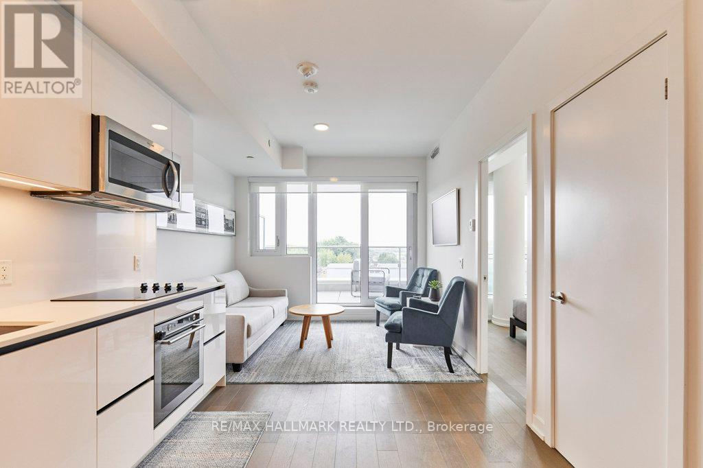 Photo 8 of 636 150 Logan Avenue, Toronto ON