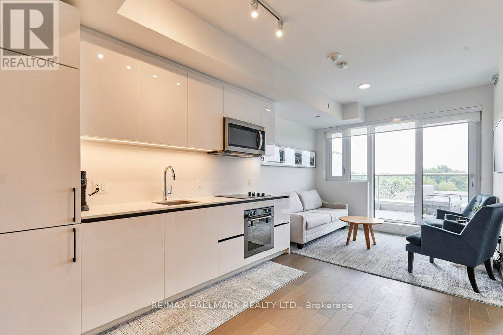Photo 11 of 636 150 Logan Avenue, Toronto ON