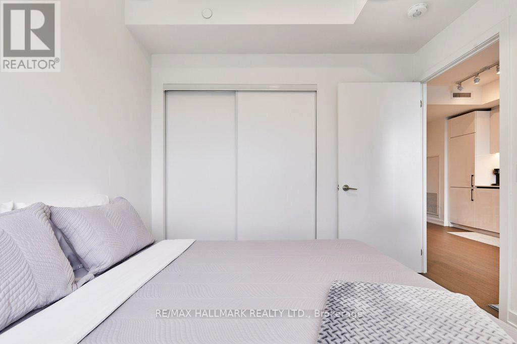 Photo 1 of 636 150 Logan Avenue, Toronto ON