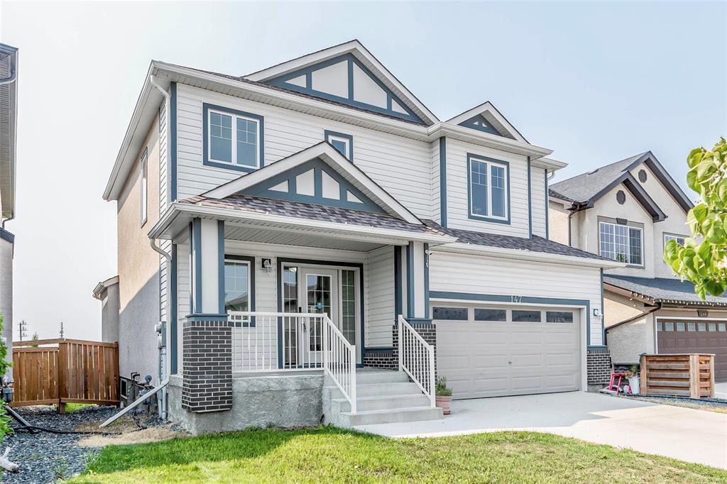 Photo 1 of 147 Eagleview Road, Winnipeg MB