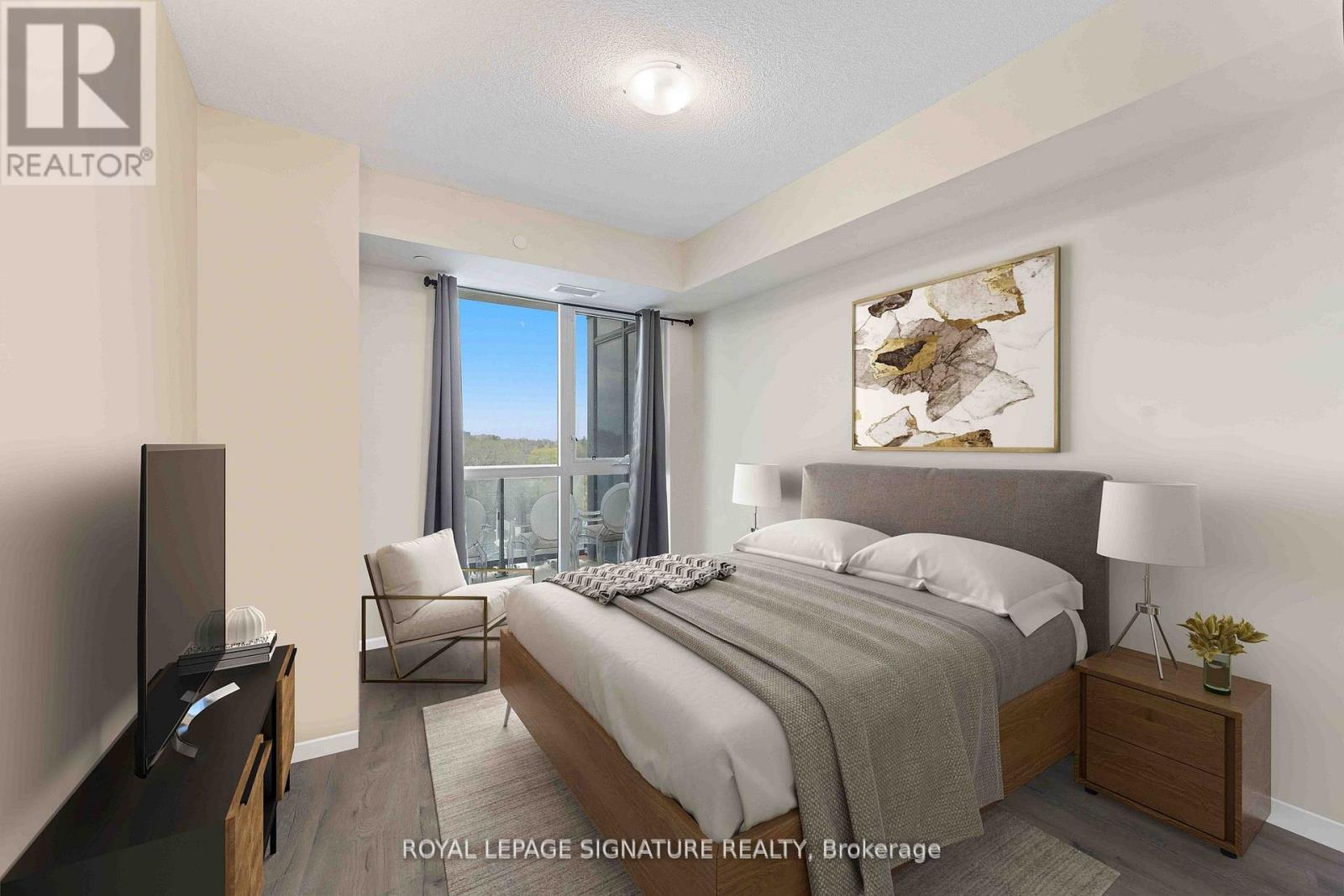Photo 11 of 510 50 Thomas Riley Road, Toronto ON