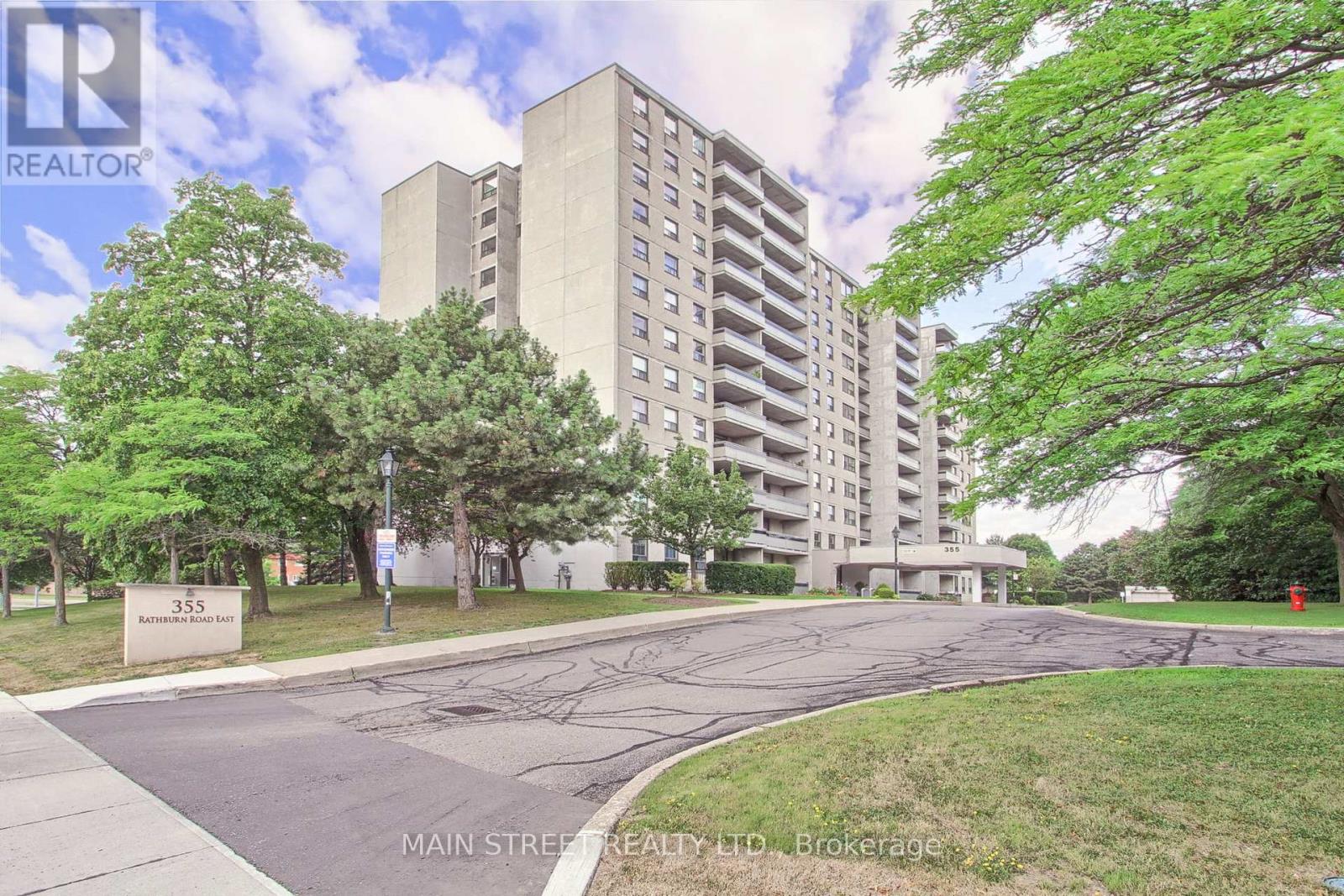 Photo 20 of 307 355 Rathburn Road E, Mississauga ON