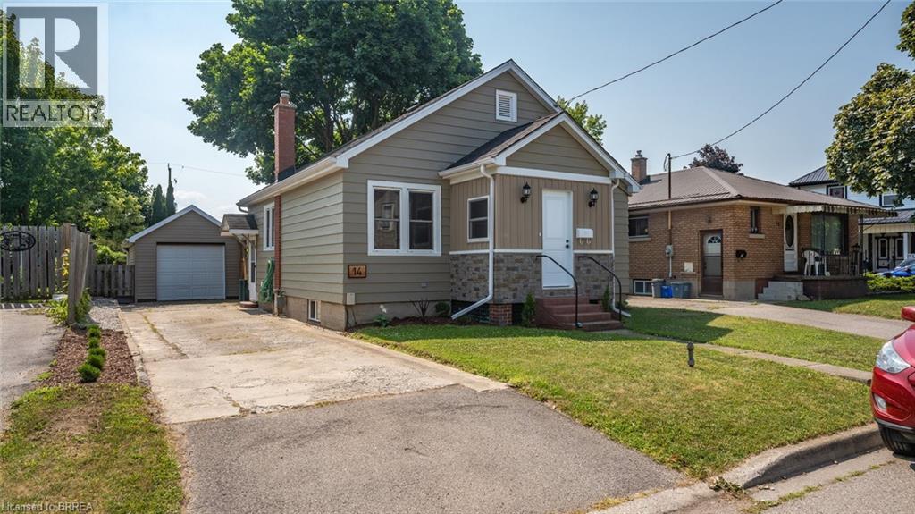 Photo 1 of 14 Mintern Avenue, Brantford ON